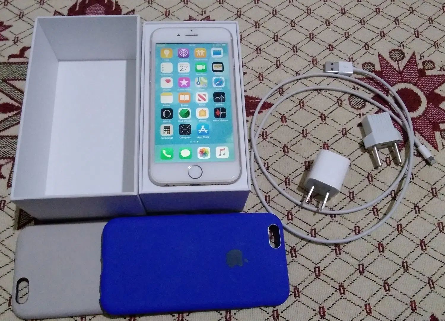 گوشی آیفون iphon6|موبایل|تبریز, |دیوار
