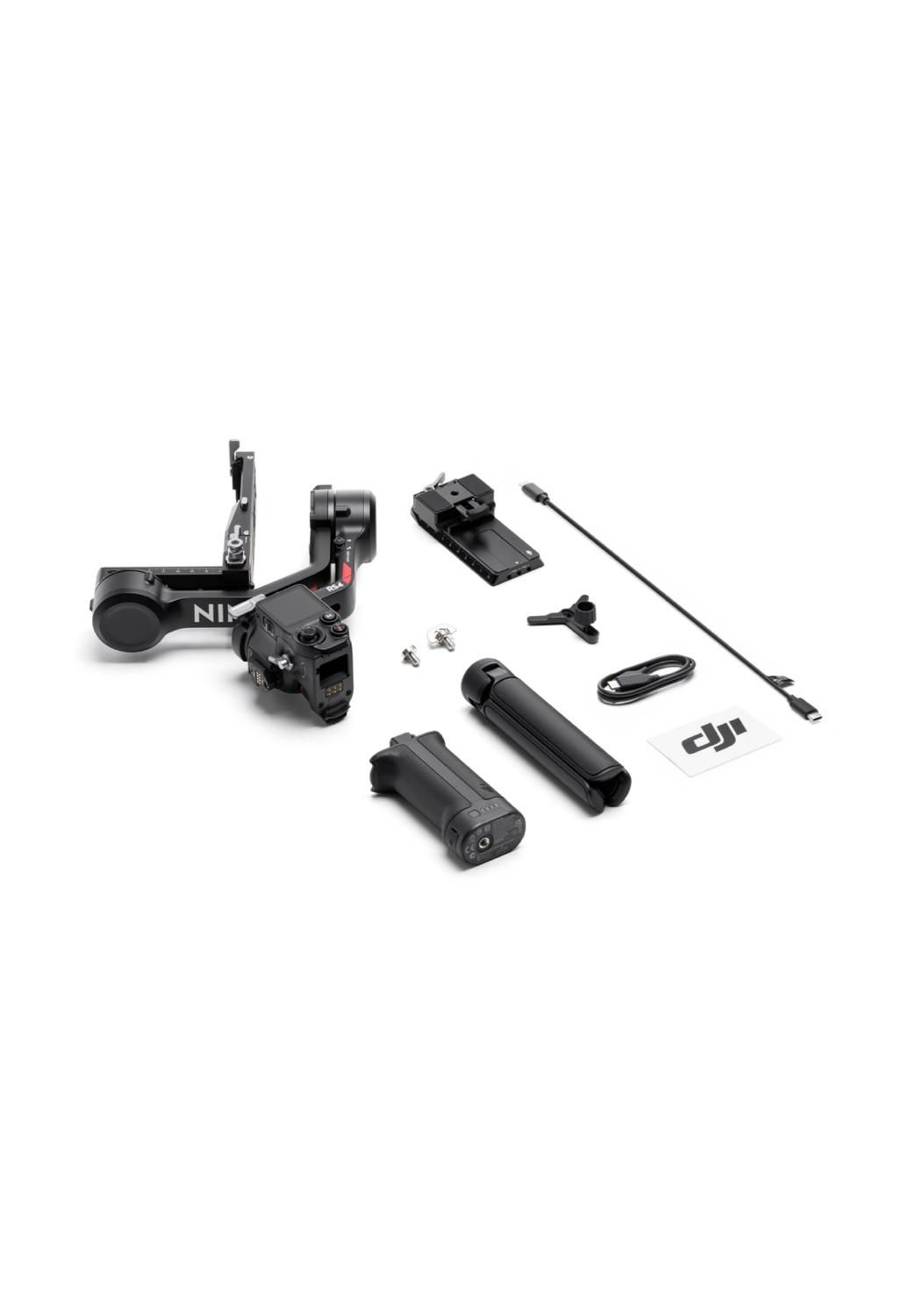 گیمبال DJI RS4 نات اکتیو|دوربین عکاسی و فیلم‌برداری|مشهد, سعد آباد|دیوار