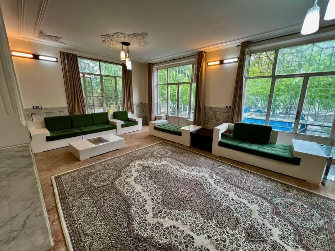 اجاره ویلا باغبهادران/باغ|اجارهٔ کوتاهمدت ویلا و باغ|اصفهان, محمودآباد|دیوار