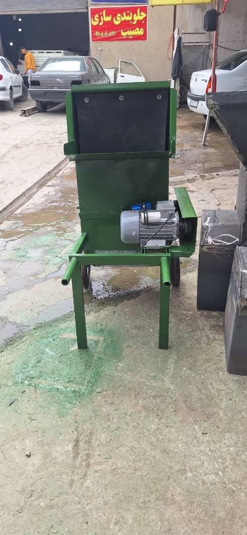 دستگاه خوردکن علوفه|ماشینآلات صنعتی|کرمانشاه, |دیوار