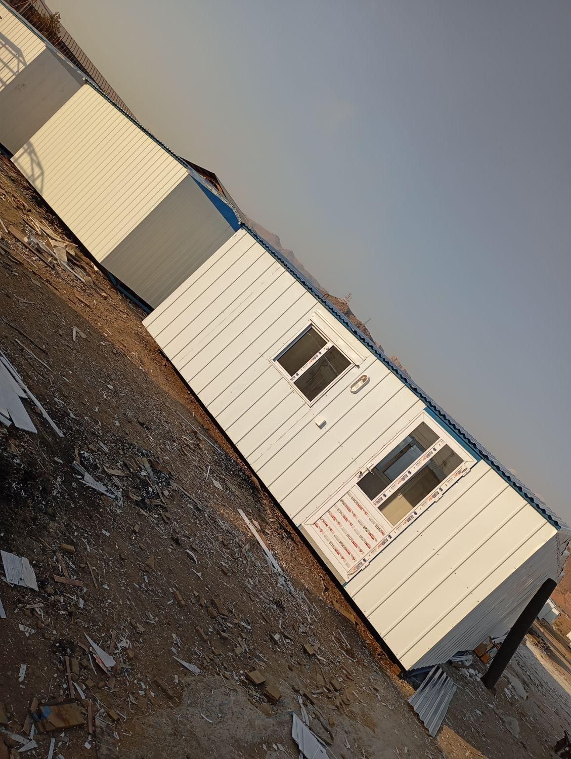 شرکت تولیدی کانکس مهرآرا گیل|مصالح و تجهیزات ساختمان|لاهیجان, گلستان|دیوار