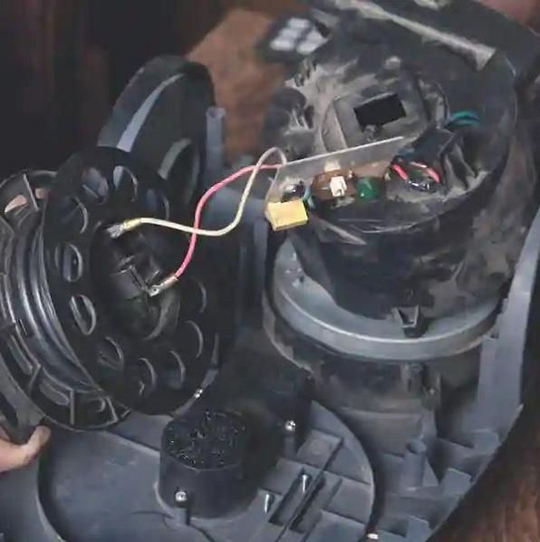 تعمیر و سرویس انواع جارو برقی|خدمات پیشه و مهارت|فردوس (خراسان), |دیوار