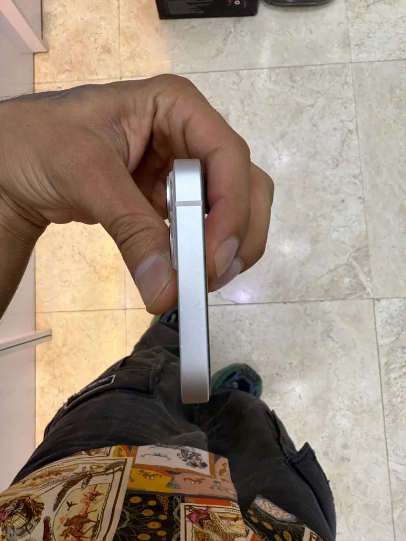 ایفون13/باطری 98/ 8ماه گارانتی مانده iphone13|موبایل|کرمانشاه, |دیوار