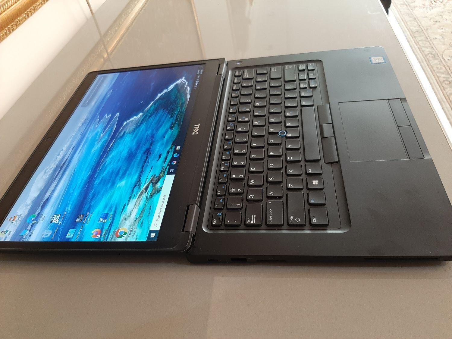 لپ‌تاپ Dell با پردازنده i7، رم 16، گرافیک GeForce|رایانه همراه|مشهد, شهید فرامرز عباسی|دیوار