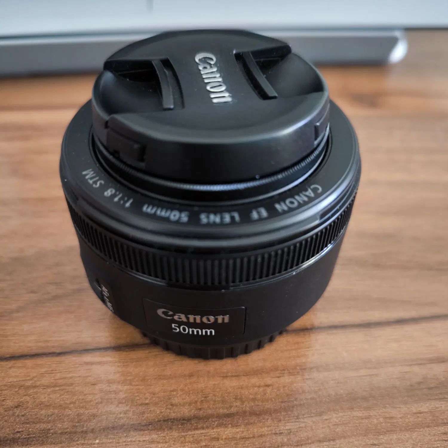 لنز پرتره کانن Canon 50mm f/1.8 STM (در حد آکبند)|دوربین عکاسی و فیلم‌برداری|کرمانشاه, |دیوار