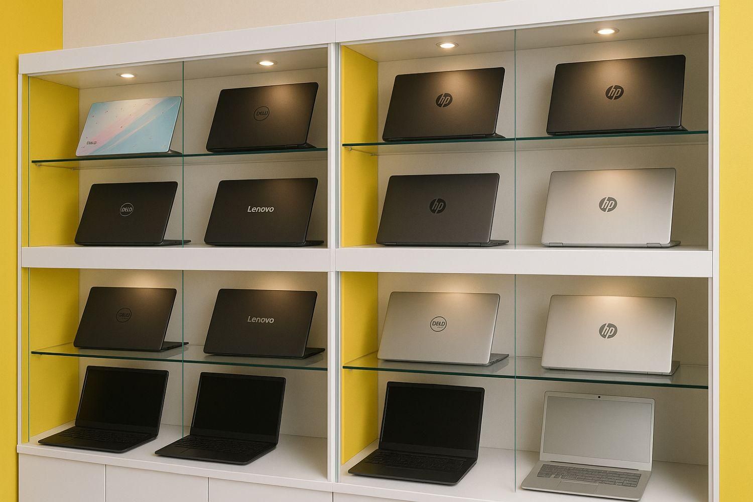 لپتاپ استوک اروپا|رایانه همراه|برازجان, |دیوار