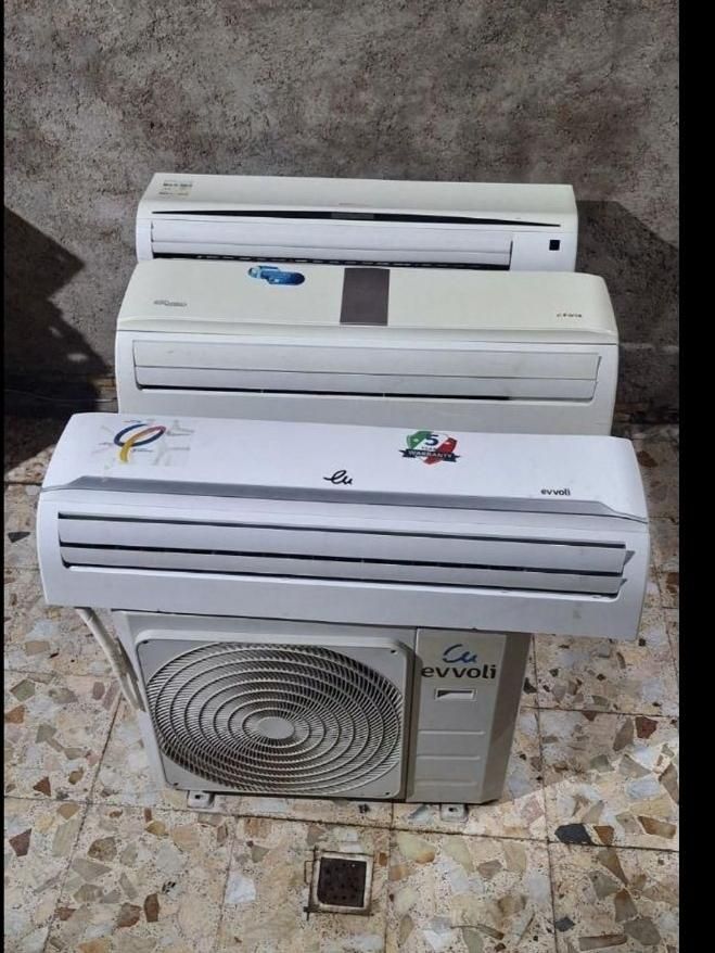 کولر فروش وخرید نشتی و سوخته خریدار|کولر گازی و فنکوئل|اهواز, پادادشهر|دیوار