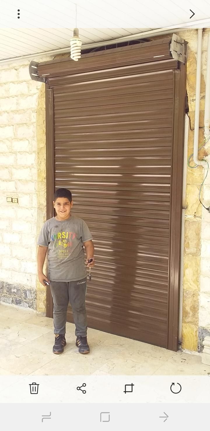 کرکره برقی محمد|خدمات پیشه و مهارت|ورامین, ورامین|دیوار