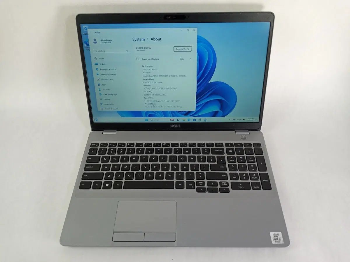 لپتاپ استوک Asus/Lenovo/HP/Dell وارداتی آمریکایی|رایانه همراه|تهران, میرداماد|دیوار