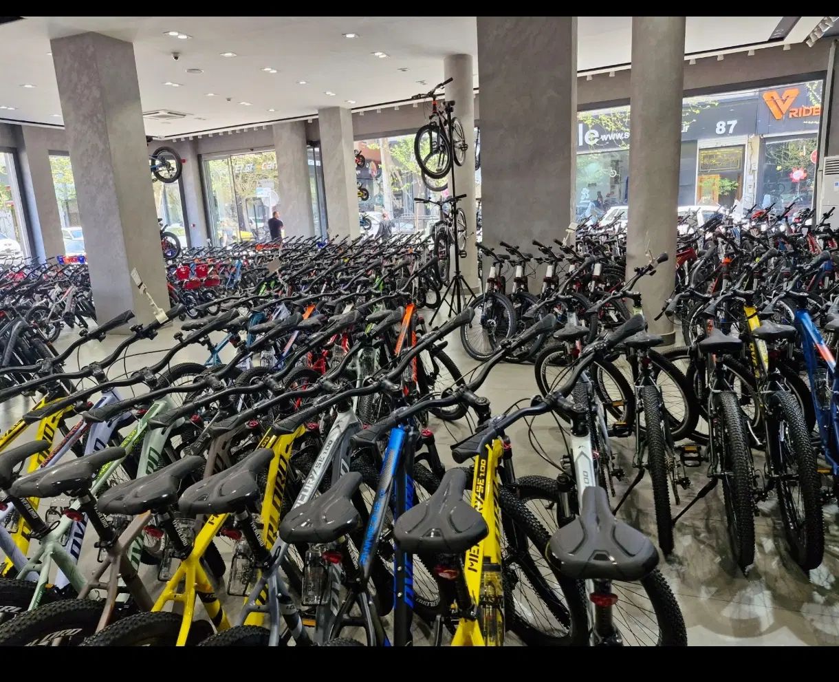 باکیفیت ترین دوچرخه در فروشگاه آقای دوچرخه */|دوچرخه، اسکیت، اسکوتر|تهران, آجودانیه|دیوار