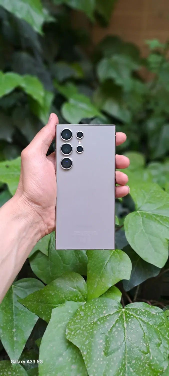 گلگسی S24 Ultra اولترا|موبایل|اصفهان, سیچان|دیوار
