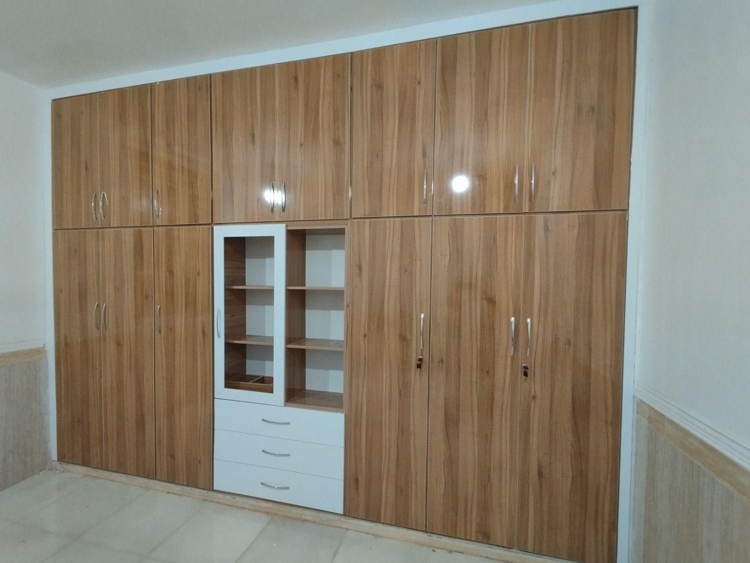 ساخت انواع کابینت و کمد|خدمات پیشه و مهارت|رامهرمز, |دیوار