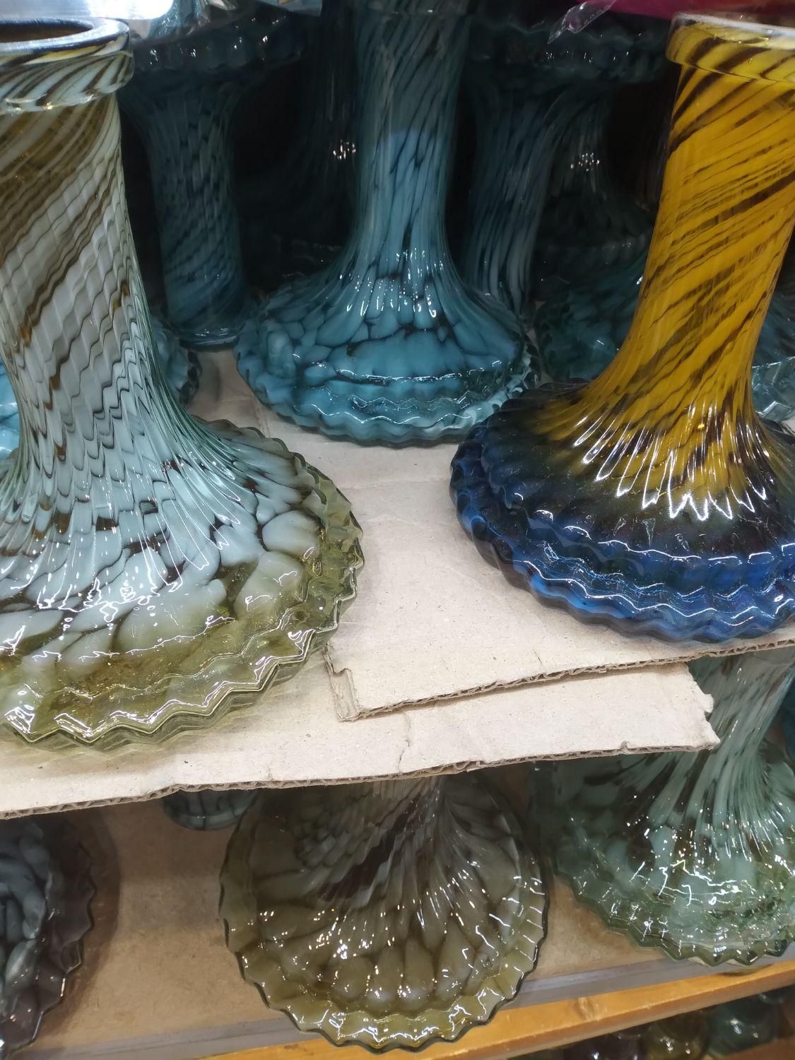 تنوع شیشه نقلی پیش ماست|کوهنوردی و کمپینگ|قم, آذر (نکویی)|دیوار