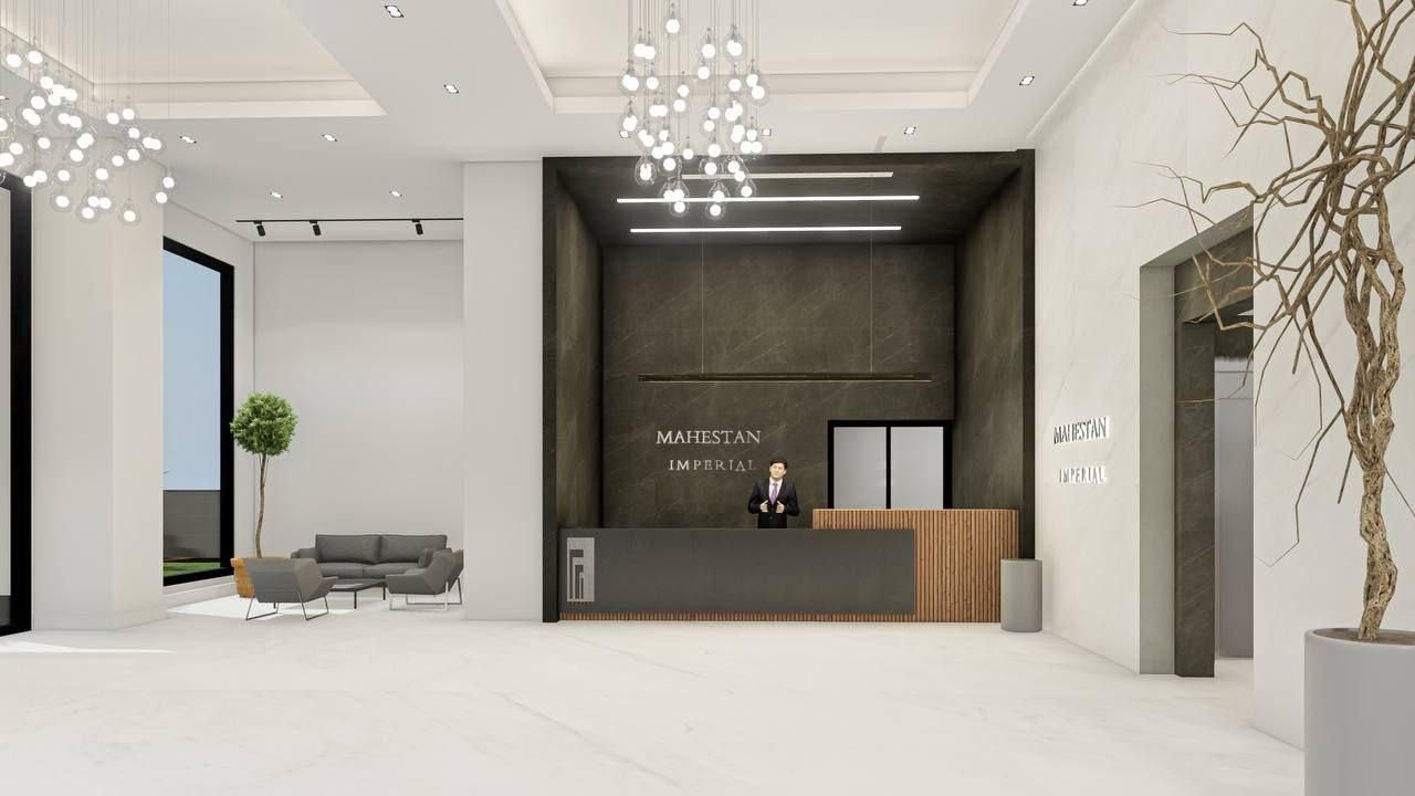 نخست وزیری۳۰۰متر ۴خوابه برج لاکچری|فروش آپارتمان|بابلسر, |دیوار