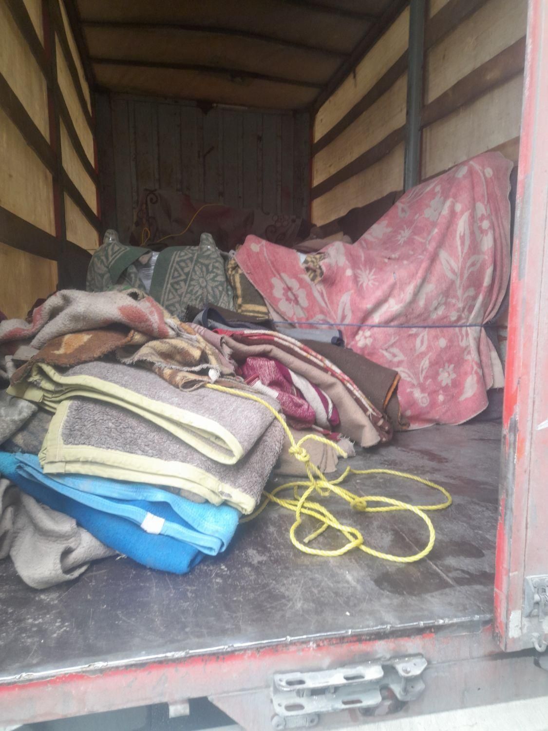 جابه جایی اثاث منزل و جهیزیه مبلمان و ادارات|خدمات حمل و نقل|شیروان (خراسان), |دیوار