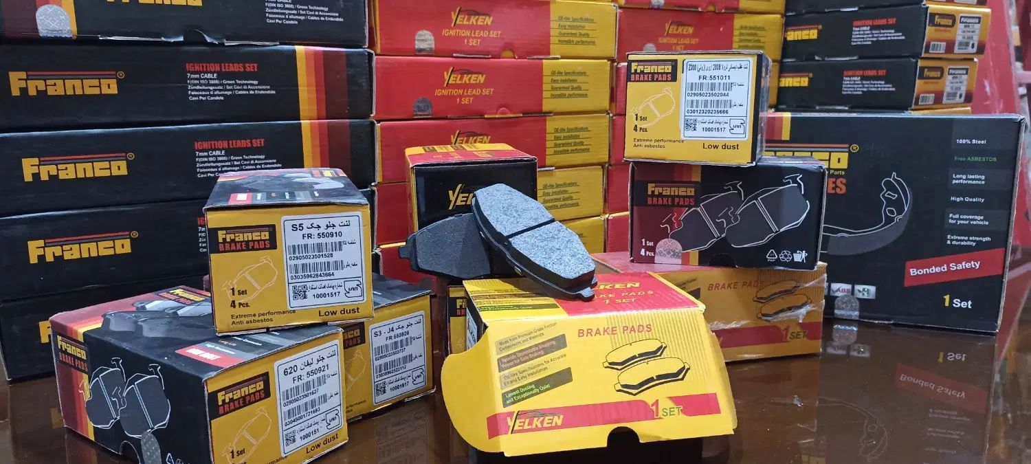 لنت جلو عقب 315 x22 s5 530 x33 j4 550 s3 j5 620|قطعات یدکی و لوازم جانبی|مشهد, کوشش|دیوار