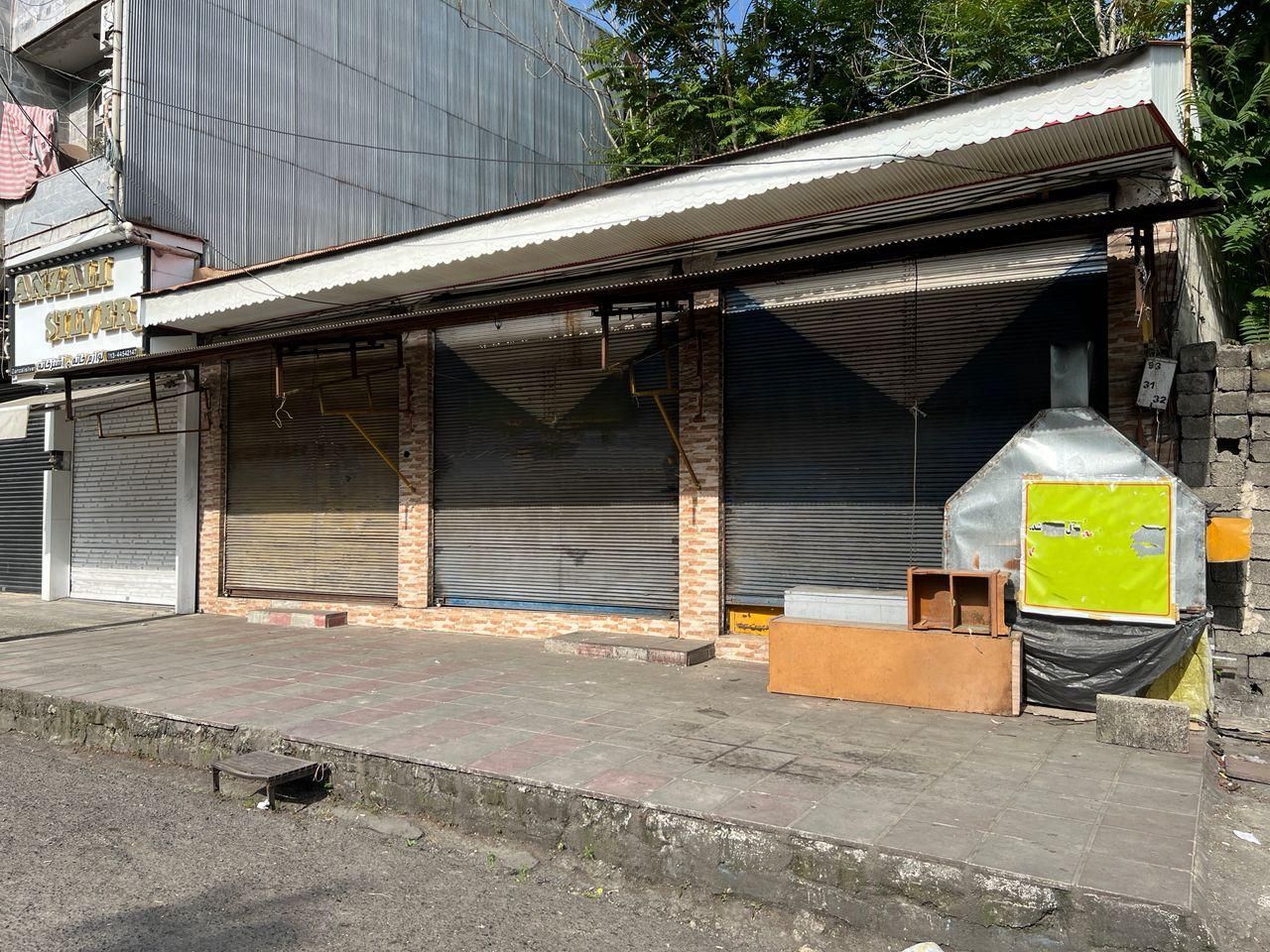 فروش مغازه ۷۸ متری-ملکیت و سرقفلی|فروش مغازه و غرفه|بندر انزلی, شهرداری|دیوار