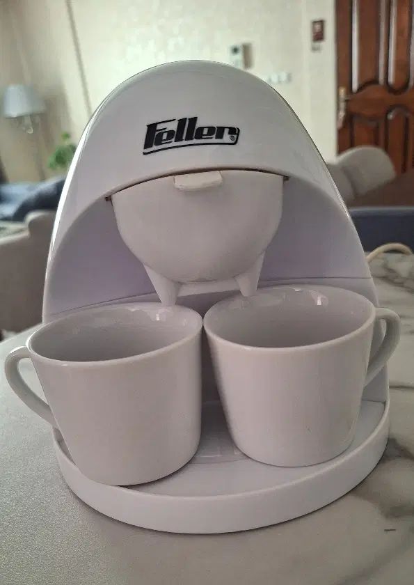 دستگاه اسپرسو ساز feller|سماور، چای‌ساز، قهوه‌ساز|کرج, حصارک بالا|دیوار