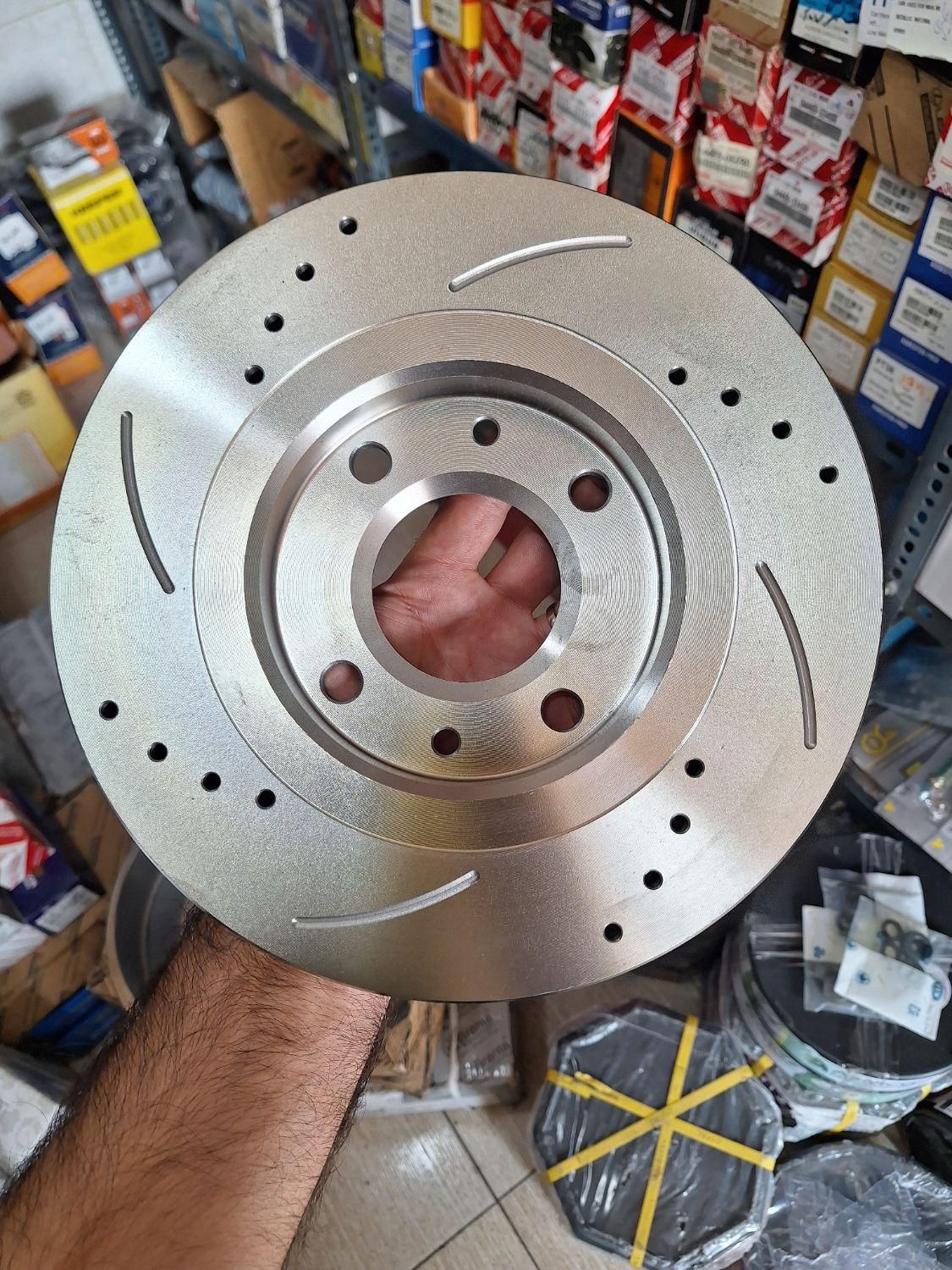 فروشگاه تخصصی لنت ترمز فرهاد|قطعات یدکی و لوازم جانبی|مرودشت, استادیوم|دیوار