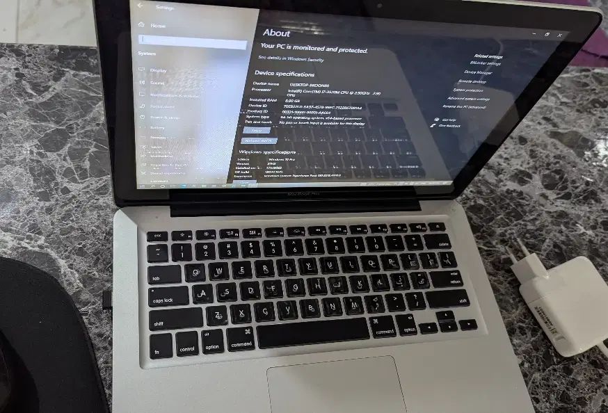 apple macbook pro  اپل مک بوک پرو|رایانه همراه|مشهد, کلاهدوز|دیوار