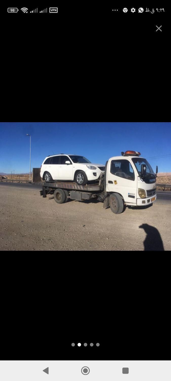 امداد خودرو و یدک کش میمه|خدمات حمل و نقل|میمه, |دیوار