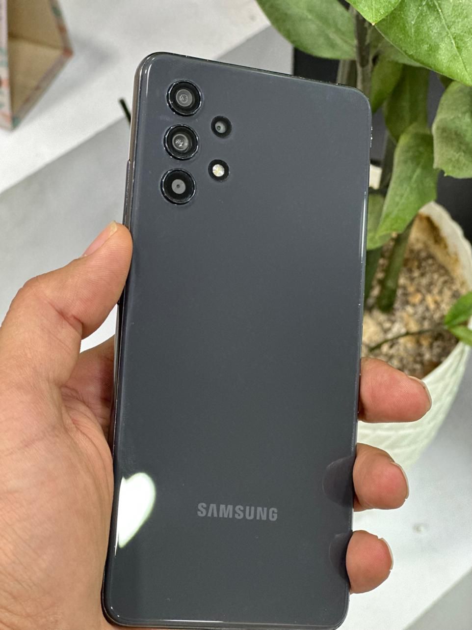 سامسونگ Galaxy A32 با حافظهٔ ۱۲۸ گیگابایت|موبایل|کرج, اصفهانی‌ها|دیوار