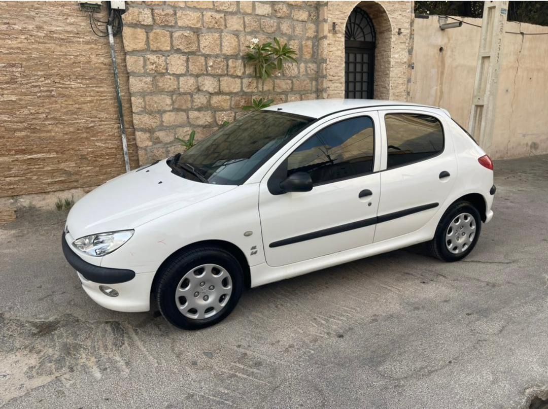 x55 206 l90|خودرو سواری و وانت|بوشهر, |دیوار