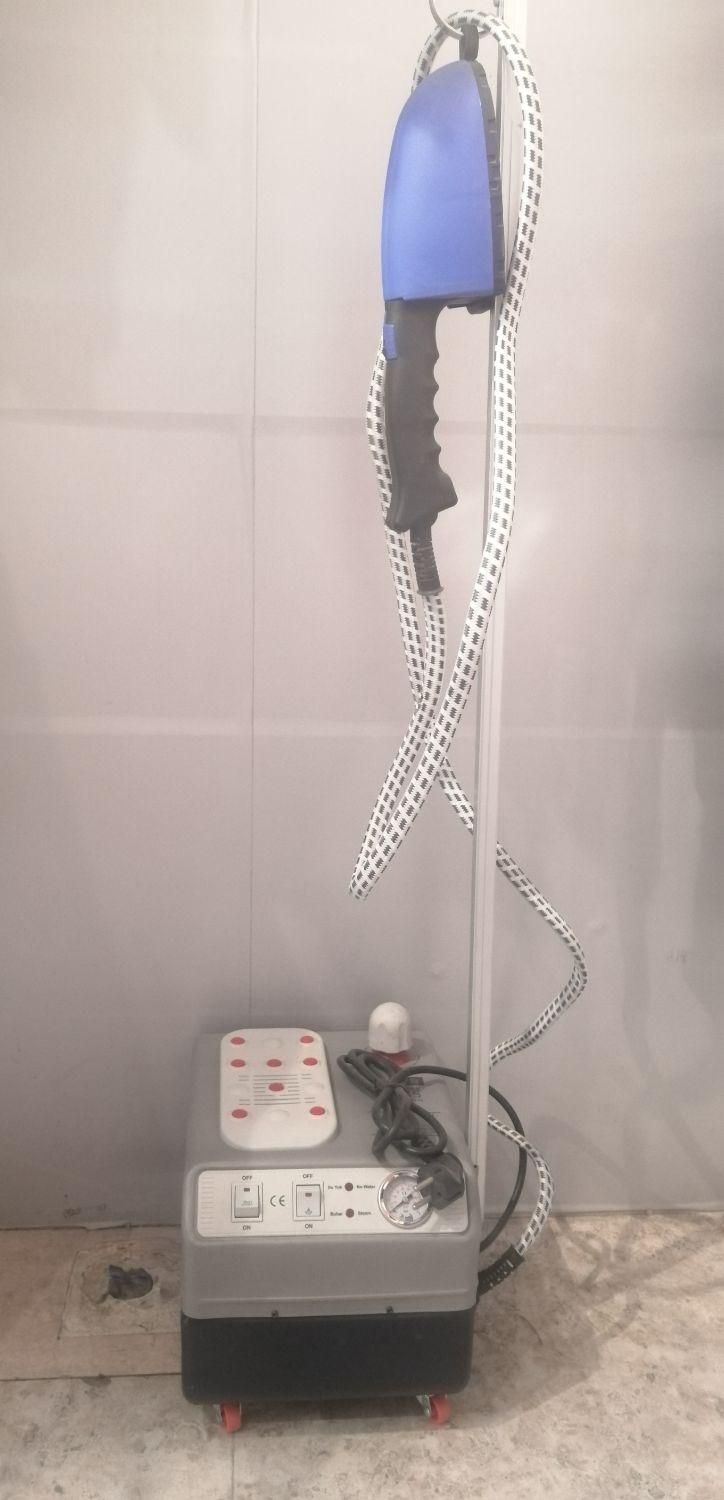 بخارگر صنعتی سیلتر ترک|اتو و لوازم اتو|گنبد کاووس, |دیوار