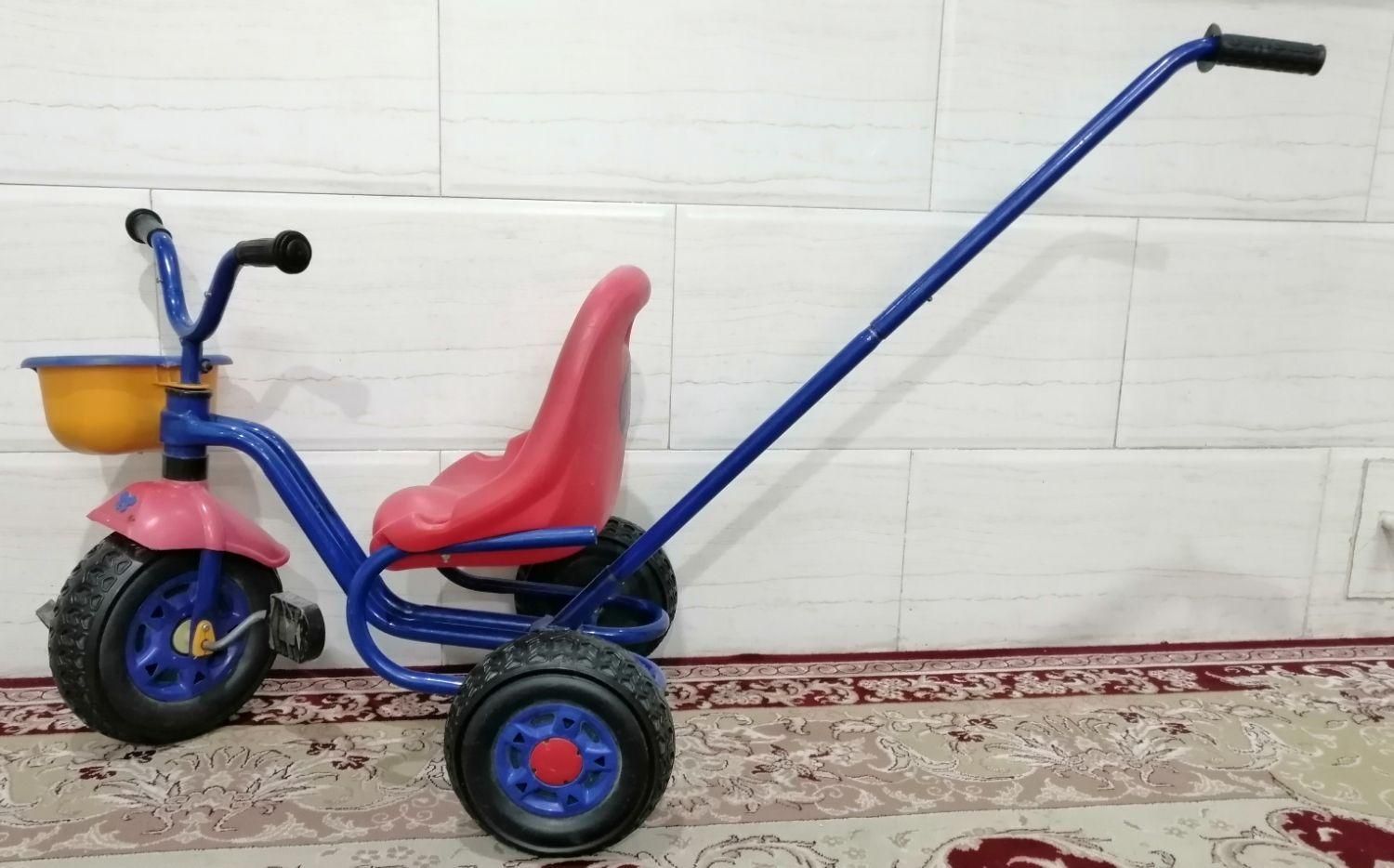 سه چرخه|دوچرخه، اسکیت، اسکوتر|یزد, |دیوار