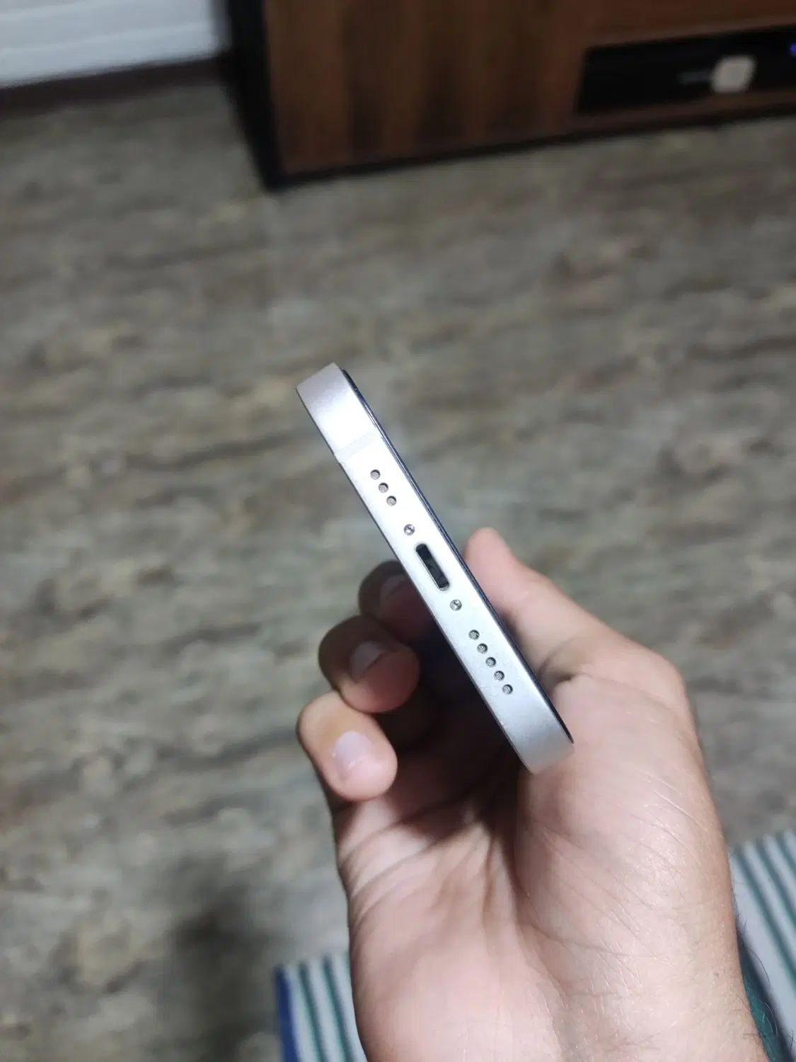 iphone ۱۳ نرمال ۲۵۶ گیگ سفید|موبایل|مشهد, ادیب نیشابوری (شهرک غرب)|دیوار