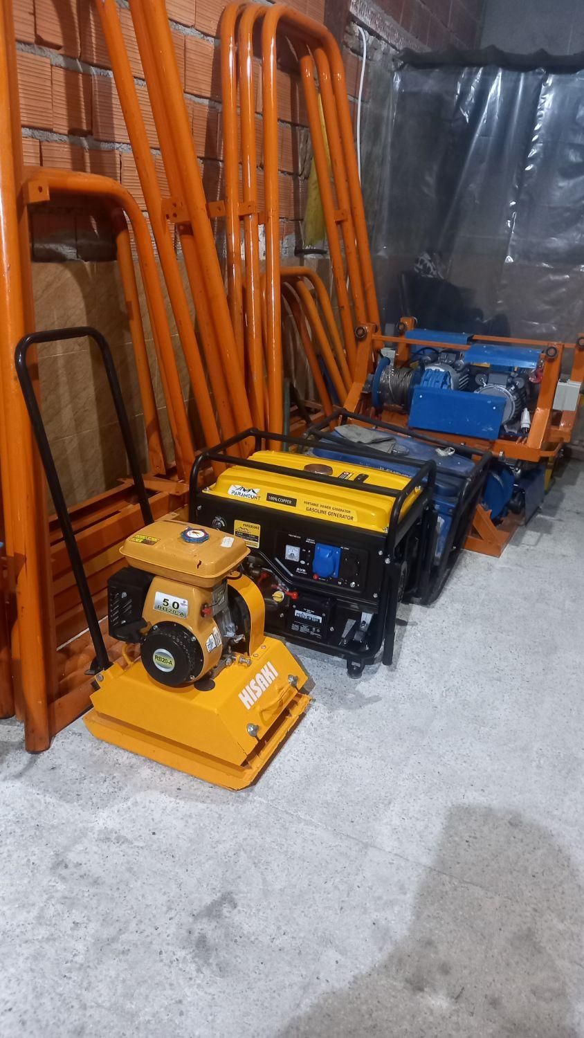 اجاره بالابر|مصالح و تجهیزات ساختمان|گرگان, |دیوار