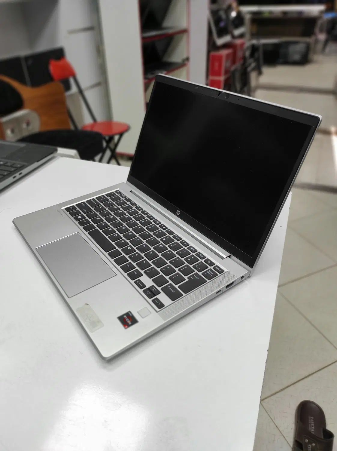 HP proBook 635 Aero G7|رایانه همراه|تهران, آبشار|دیوار