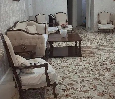 مبلمان ۷نفره|مبلمان خانگی و میز عسلی|مشهد, انقلاب|دیوار