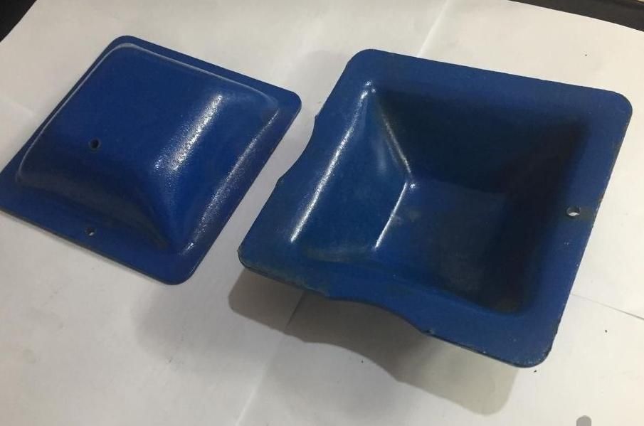 کفشک زیر پالتی گوشه پایه پالت باکس فلزی|ابزارآلات|تهران, توحید|دیوار