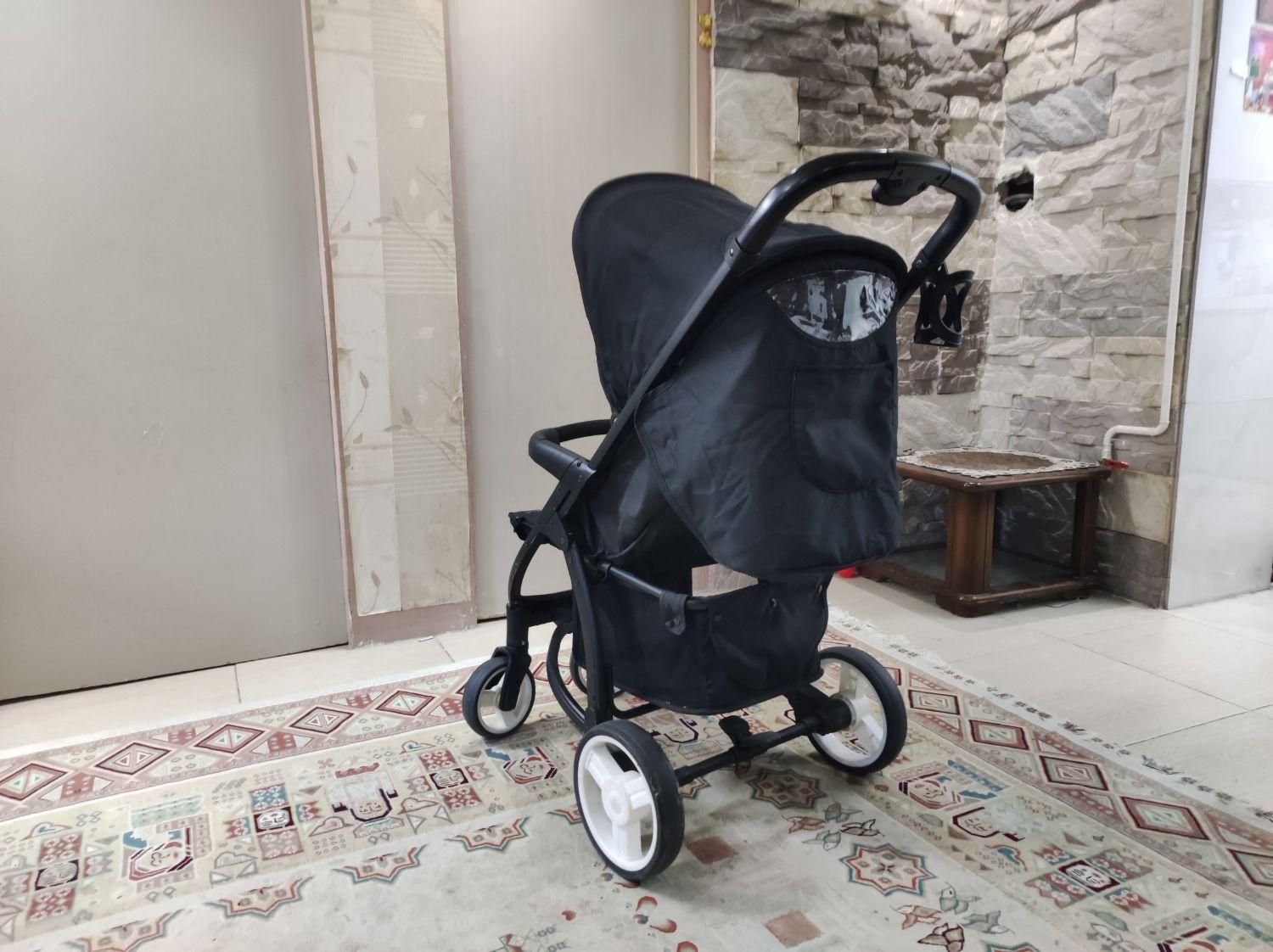 کالسکه برند فیلیپس|کالسکه و لوازم جانبی|فولادشهر, B1|دیوار