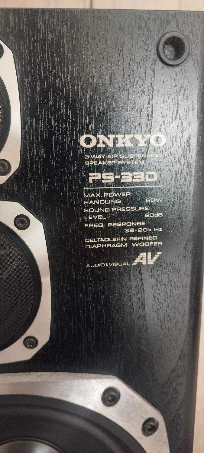 onkyo ps-33dاونکیو|پخش‌کننده همراه|تهران, آرژانتین|دیوار