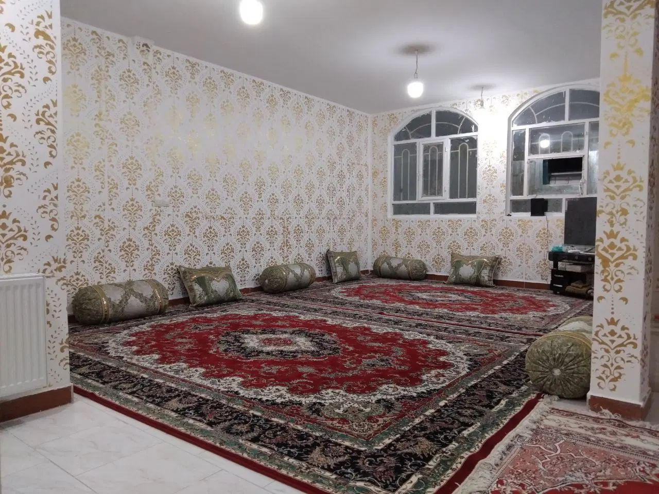 ۹۰ متر اپارتمان نزدیک مسجد مکی بهترین جای زاهدان|فروش آپارتمان|سراوان, |دیوار