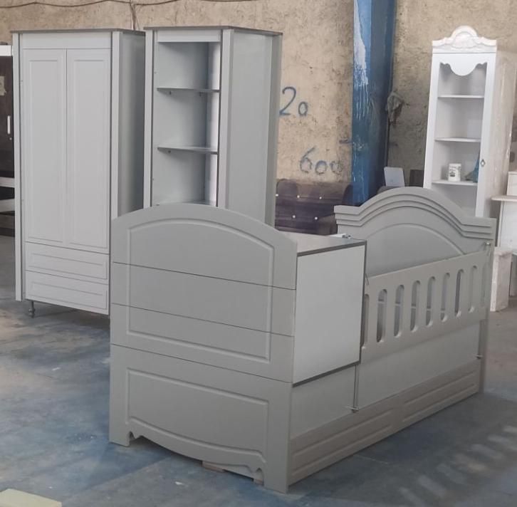 سرویس خواب کودک نوزاد نوجوان|تخت و سرویس خواب|شیراز, وصال|دیوار