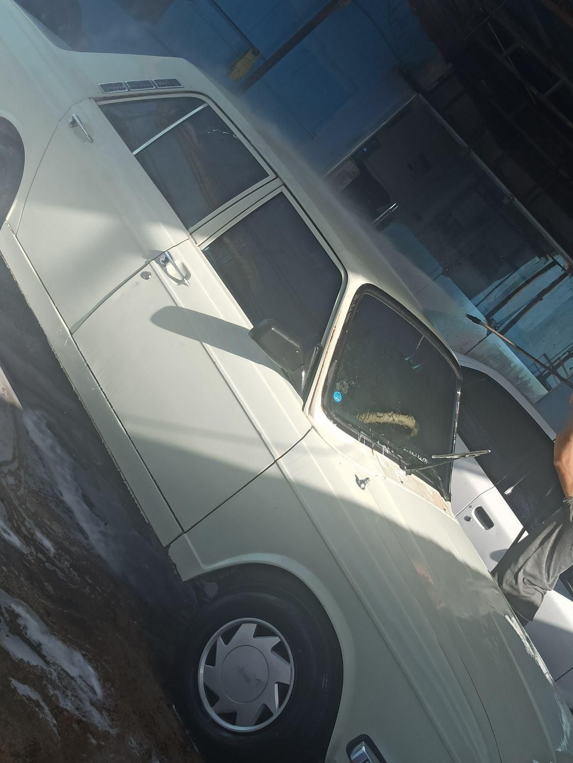 ماشین پیکان بدون ضربه و رنگ|خودرو سواری و وانت|دوگنبدان, |دیوار