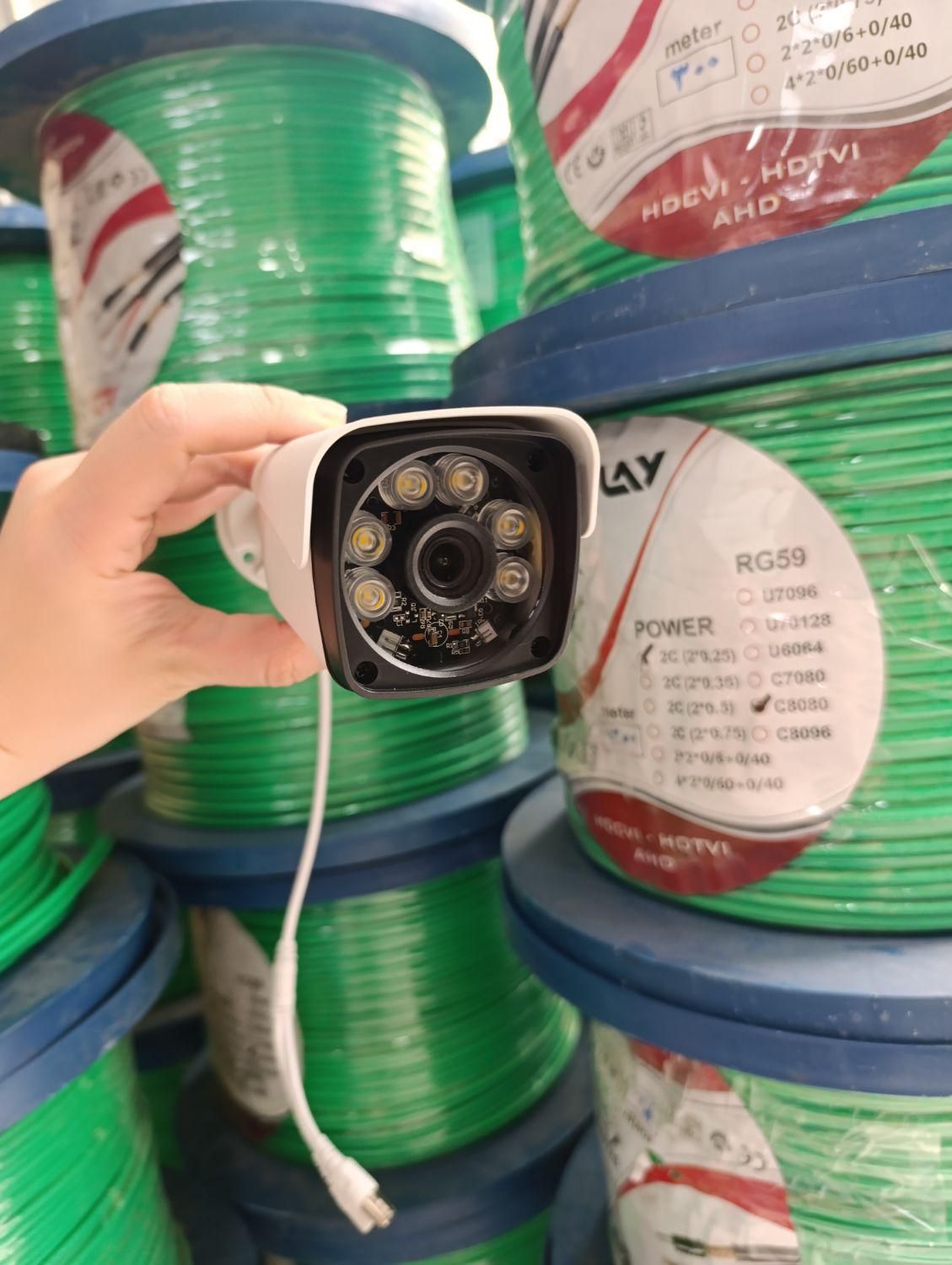 دوربین پک ۴تایی خشکبیجار|دوربین مداربسته|لاهیجان, شیشه گران|دیوار