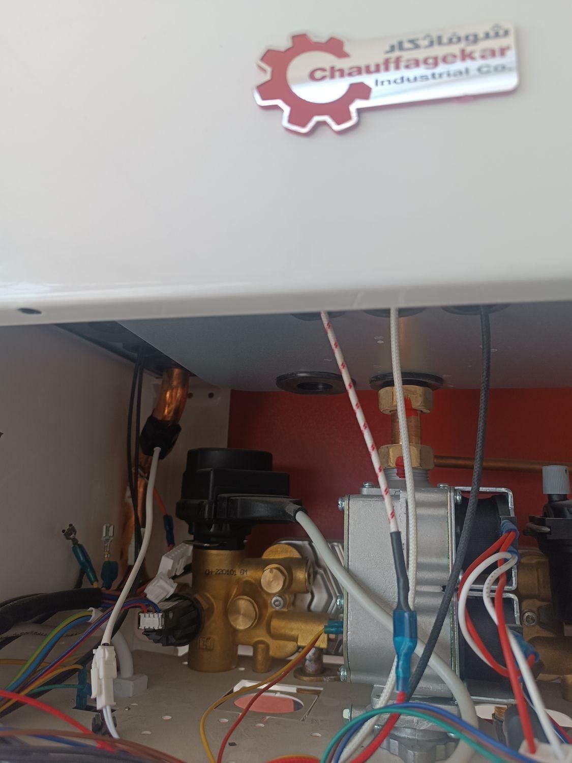 پکیج شوفاژکار،کامفورت ۲۴هزار|آبگرمکن، پکیج، شوفاژ|هشتگرد, هشتگرد قدیم|دیوار