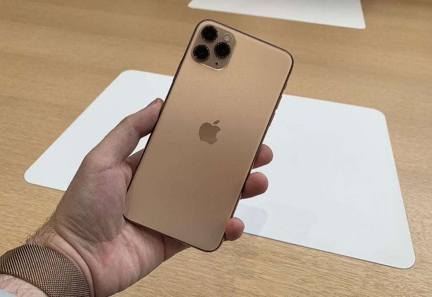 اپل iPhone 11 Pro با حافظهٔ ۵۱۲ گیگابایت|موبایل|تهران, نازی‌آباد|دیوار