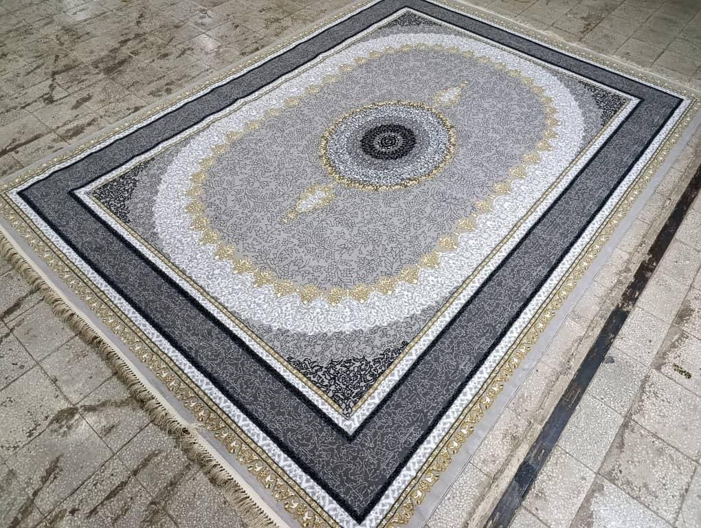 فرش ماشینی نو و آکبند طرح ۷۰۰ شانه|فرش|شهریار, |دیوار