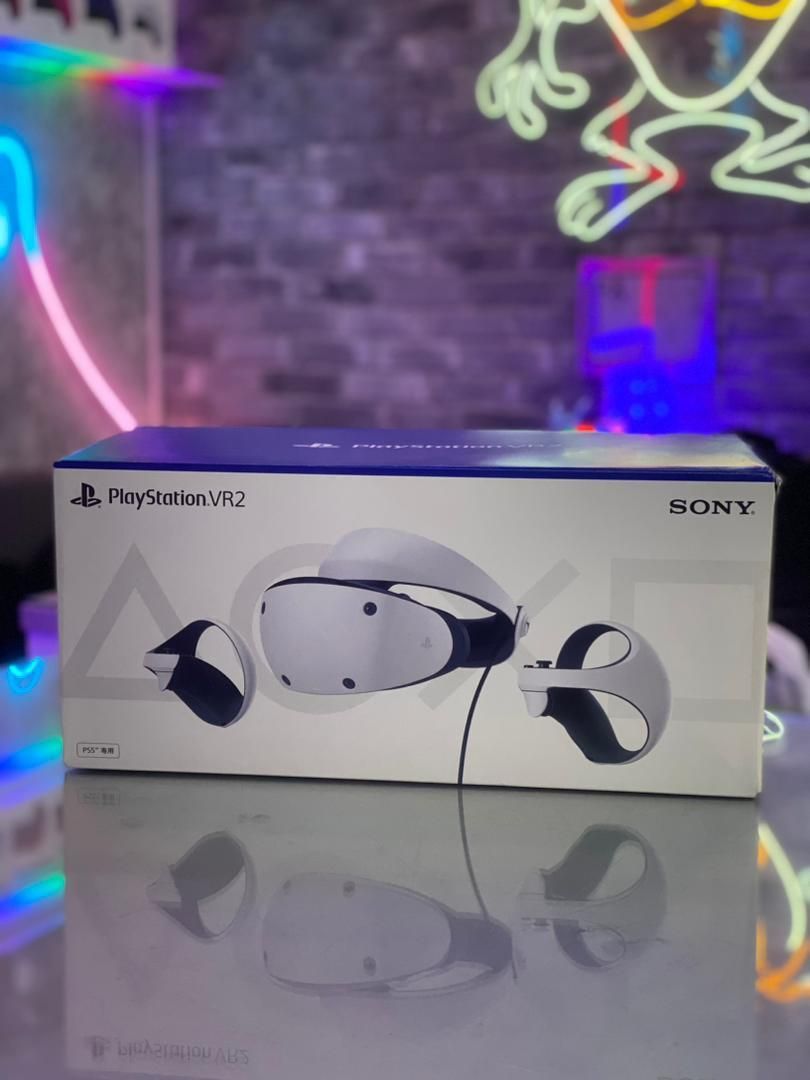 هدست PS VR2 سونی اورجینال با گارانتی|کنسول، بازی ویدئویی و آنلاین|قم, ارم|دیوار