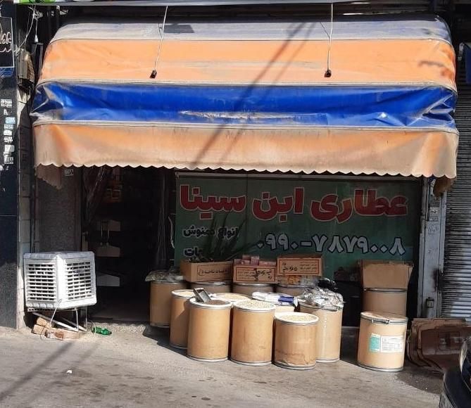 ۱۵متر مغازه خیابان اصلی کن|فروش مغازه و غرفه|تهران, کن|دیوار