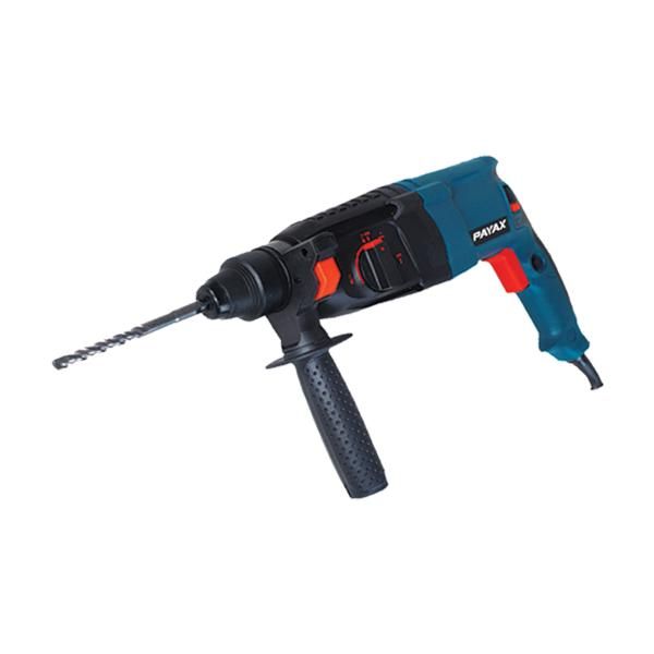 یک دریل سه قدرت بتن رو شکست بده،بتن کن RH11253|ابزارآلات|شیراز, سینما سعدی|دیوار