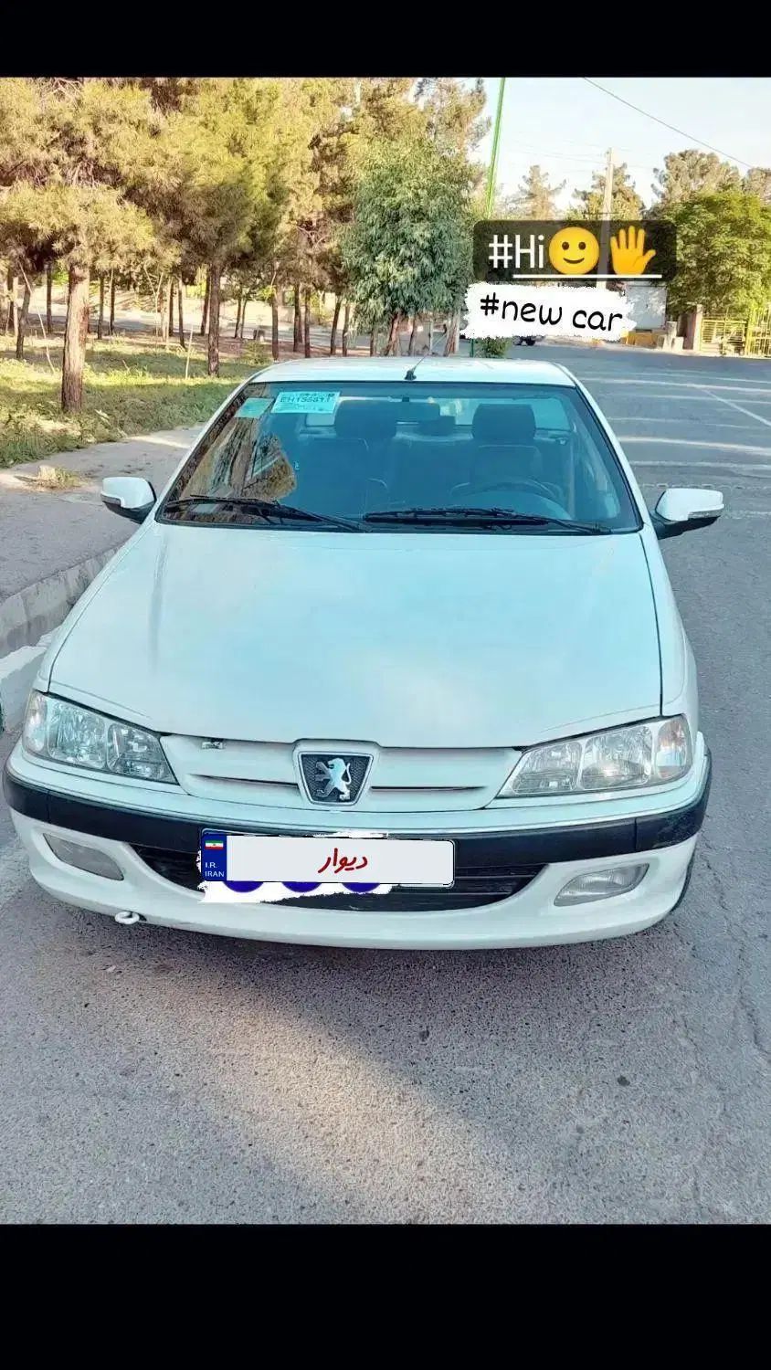 پژو پارس XU7، مدل ۱۳۹۳ بی رنگ داشبورد سوناتای|خودرو سواری و وانت|هشتگرد, فاز ۱ مهستان|دیوار