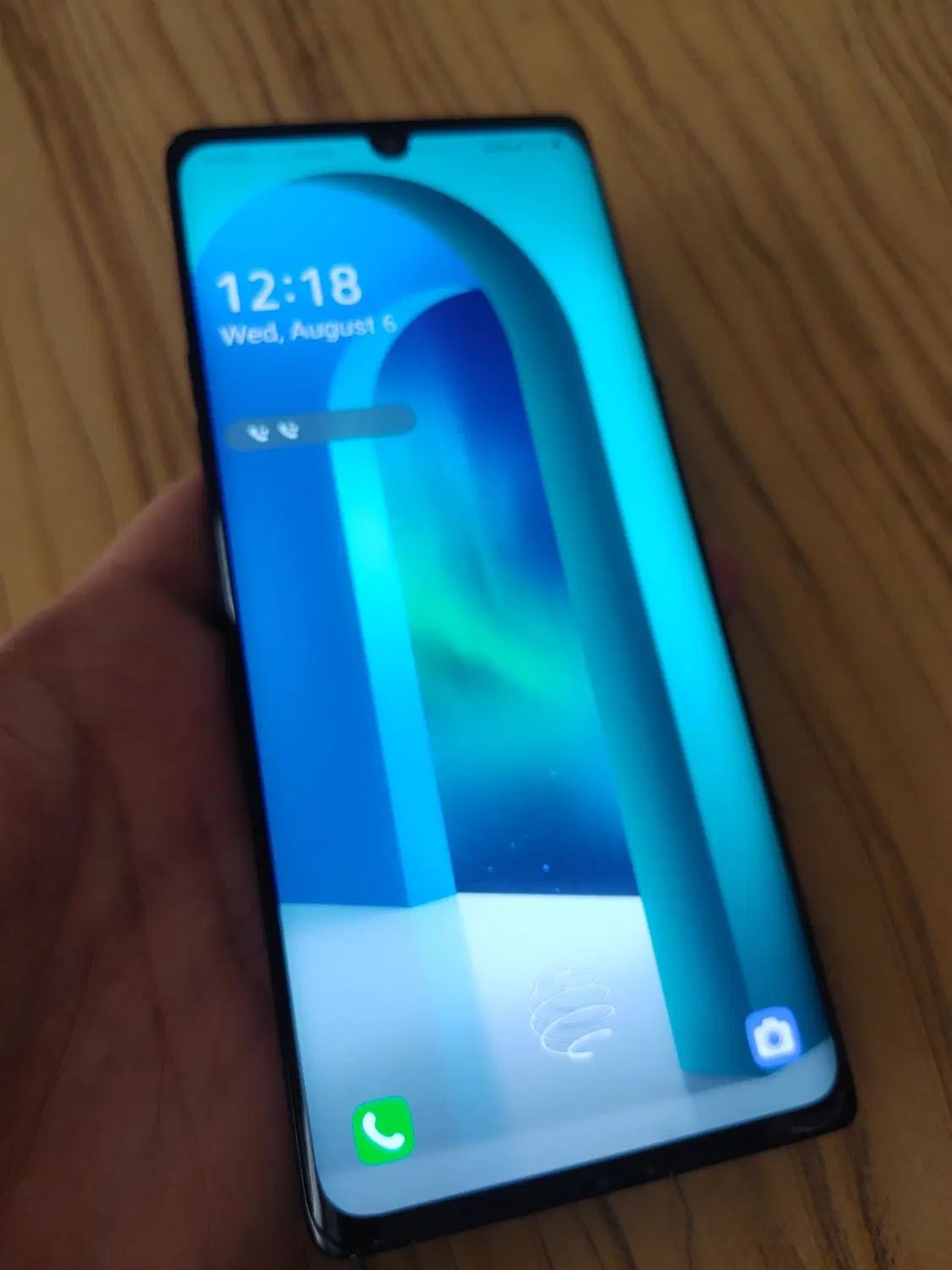 گوشی الجی ولوت LG velvet|موبایل|تهران, بهار|دیوار