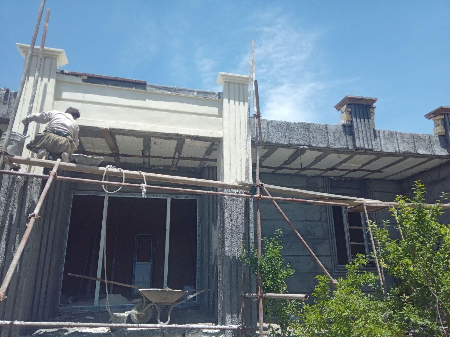 بنا همه کاره|خدمات پیشه و مهارت|خمینی‌شهر, |دیوار