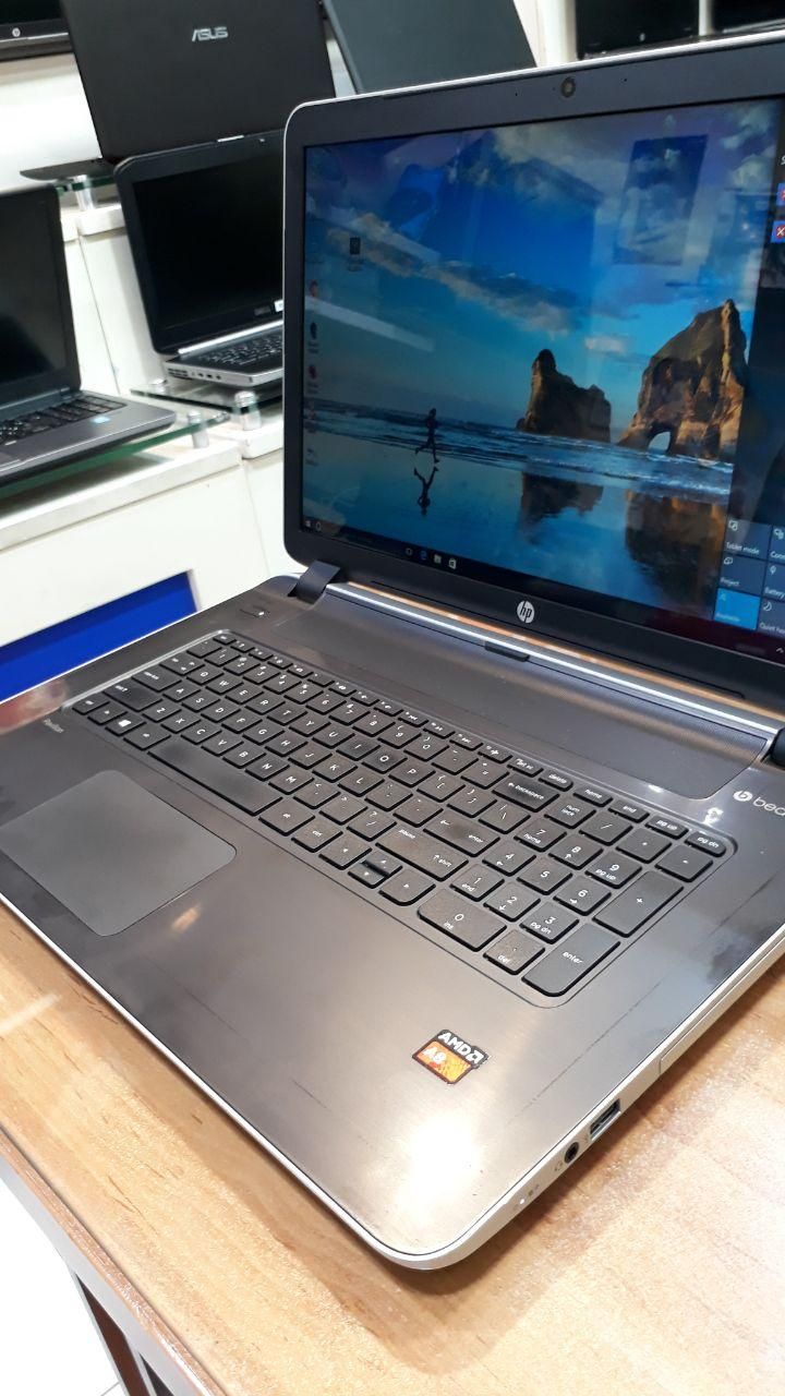 HP PAVALION 17CH|رایانه همراه|گرگان, |دیوار